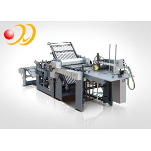 Buy cheap High Performance Commercial Folding Machines With Electrical System from wholesalers