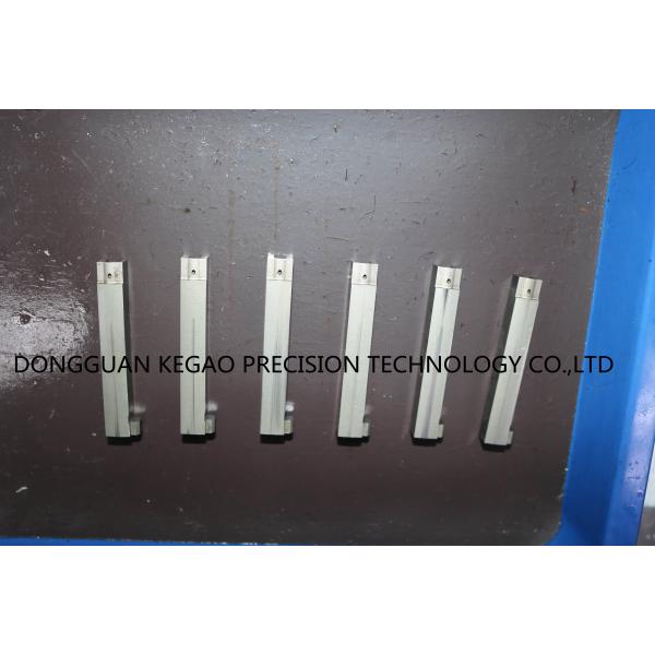 Buy cheap EDM Precision Insert Injection Moulding 8407 Material 0.02 Angle from wholesalers