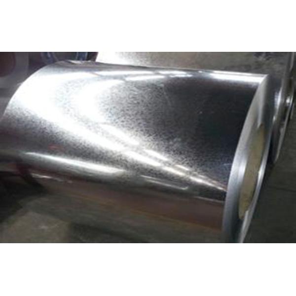 Quality Pre - Painting Cold Rolled Galvalume Steel Coil With Zinc Coated for sale