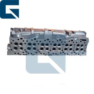 China 245-4324 2454324 Diesel Engine C15 Cylinder Head on sale
