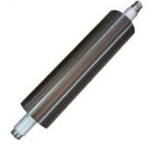 Quality UV Ink Mirror Ceramic Roller Precision Consistent Print Ceramic Anilox Roller Application for sale