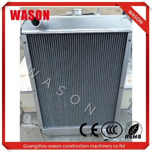 Buy cheap Excavator Spare Parts High Quality Water Radiator For Hyundai R55-7 from wholesalers