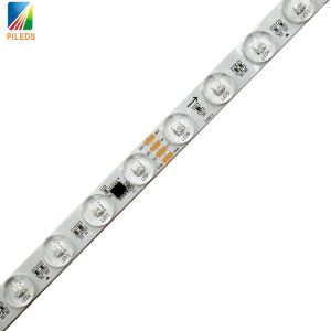 China ARTNET Enhanced Magic RGB LED Strip 8 Segments with 48 Lights SPI Control Fresnel Type 12mm PCB Width Copper Body on sale China ARTNET Enhanced Magic RGB LED Strip 8 Segments with 48 Lights SPI Control Fresnel Type 12mm PCB Width Copper Body on sale