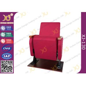 Buy cheap Full Automatic Retractable Auditorium Seating Chairs In Small Space from wholesalers