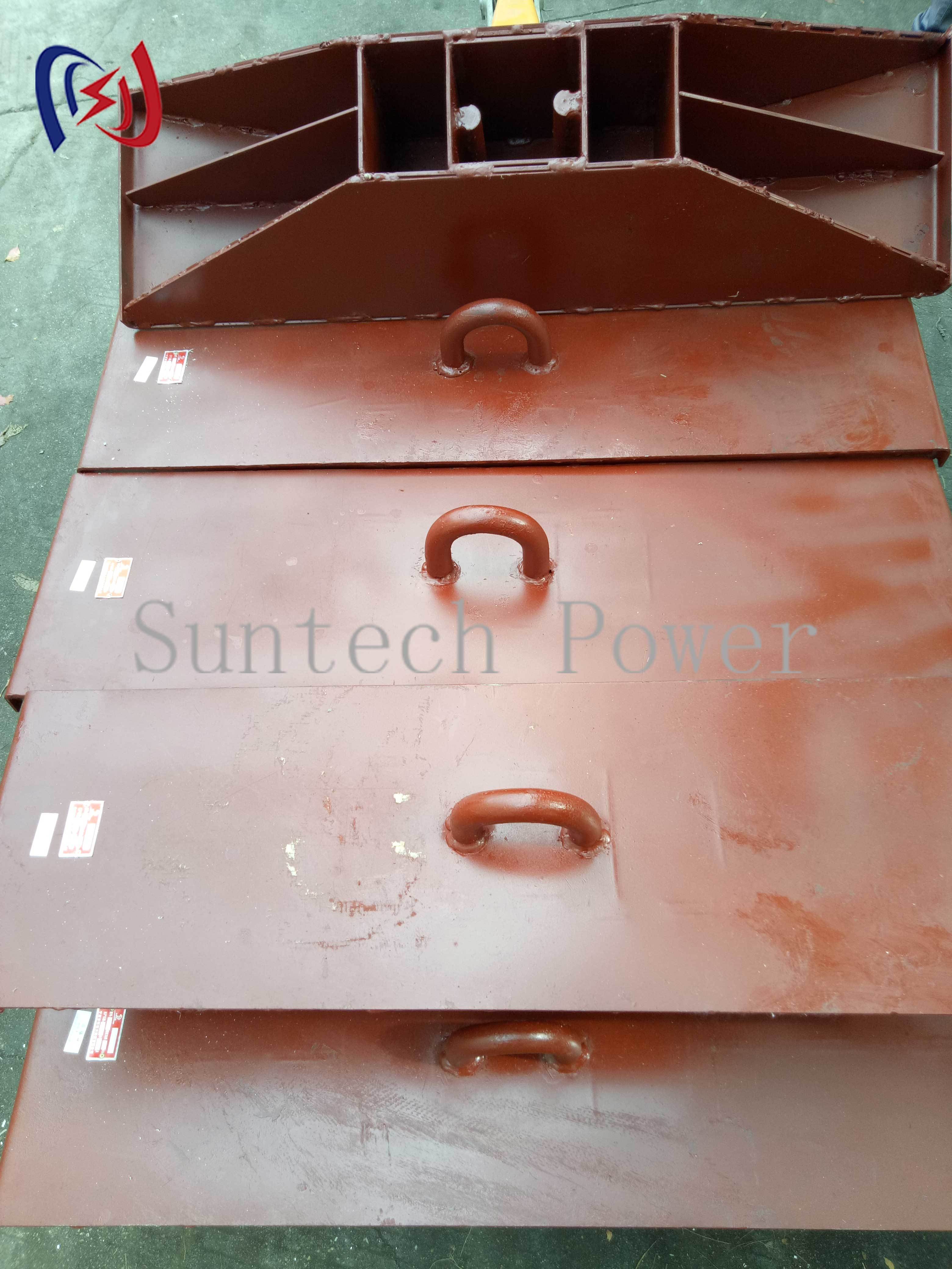 Buy cheap Professional Ground Anchor For Transmission Tower Foundation And Guy Wire Systems from wholesalers