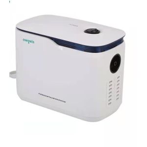Buy cheap Plastic SGS Portable Nebulizer Compressor Machine For Breathing Problems from wholesalers