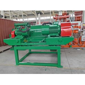 China 50m3/H Two Phase Drilling Mud Decanter Centrifuge For Solid Liquid Separation on sale