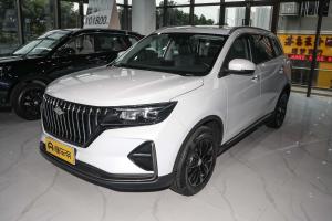 China Front Engine Gasoline SUV Sport Utility Vehicle 5/7 Seater Large Space Car on sale