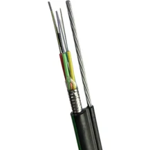 Buy cheap Armoured Jiqian AERIAL Fiber Optic Cables With LSZH/PE Jacket from wholesalers