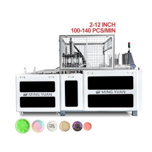 Buy cheap Disposable Paper Plates Machine from wholesalers