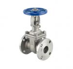 Buy cheap Stainless Steel Handwheel Gate Valve , 3'' Class 150 CF8M Gate Valve Bolted Bonnet from wholesalers