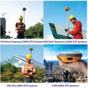 Buy cheap Dual FREQUENCY GNSS RTK V90 PLUS GPS RTK from wholesalers