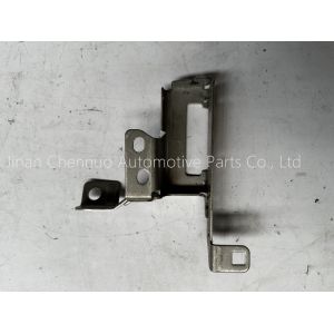 712W61140-6024 Right Lock Bracket Under Bumper Heavy Truck Part