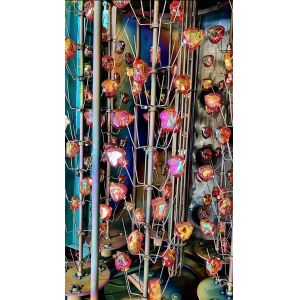 Buy cheap Vertical Loading Multifunctional Stainless Steel Furniture PVD Coating Machine from wholesalers