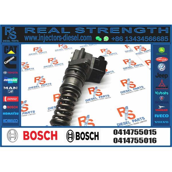 Fuel Injector Unit Pump 0414755002 0414755003 0414755004 0414755005 0414755008