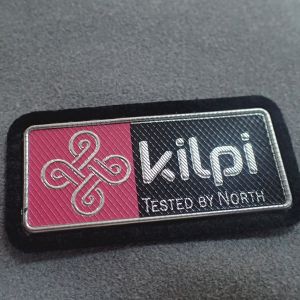 Buy cheap Custom Logo High Frequency PU Custom Jacket Patches from wholesalers