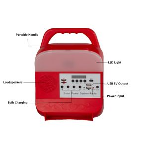 Buy cheap 8000mah Solar Energy Lighting System Portable Solar Panel Kit from wholesalers