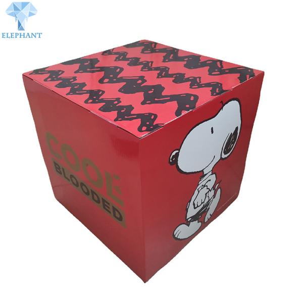 Buy cheap 25*12*5cm Corrugated Cardboard Boxes from wholesalers