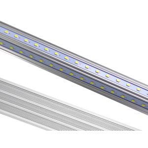 Buy cheap T8 LED Tube Light 28W/32W/40W with 160LM/W, 100-347 AC, 50000hours Lifespan from wholesalers