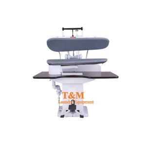 Buy cheap Dryclean Garment Pressing Machine Cast Iron Frame For Ironning All Kinds Of Cloth from wholesalers