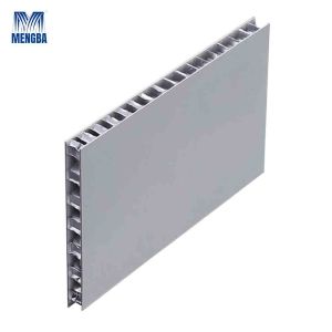 Buy cheap Lightweight Aluminium Curtain Wall Honeycomb Panel High Strength from wholesalers