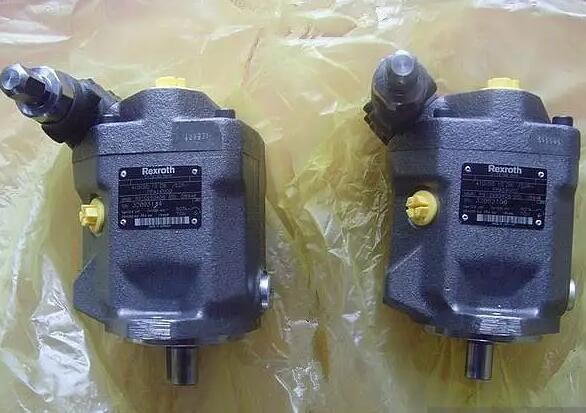 Quality R910990413 Axial Piston Variable Pump AA10VSO10DRG/52R-PPA14N00 A10VSO Series 52 for sale