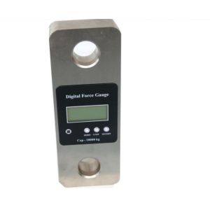 Buy cheap LCD Display 10t 20t 50t 500t Wireless Dynamometer Load Links from wholesalers