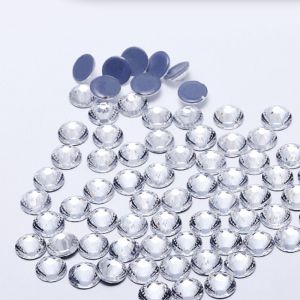 Buy cheap Custom Design rhinestone headband rhinestone nail rhinestone from wholesalers