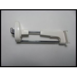 COMER Good quality security metal display hooks for mobile phone accessories