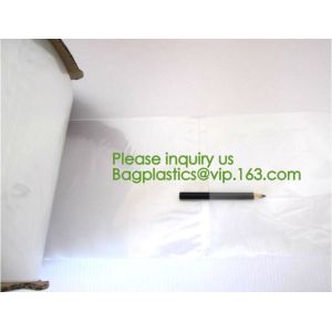 Buy cheap Machine Automated Bags, Pre Opened Perforated Poly Plastic Auto Packing Roll Bags, LDPE bagging from wholesalers