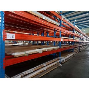 Tp316L Tp321H 316Ti Stainless Steel Plate Sheet and Plate with 650mm 700mm Width