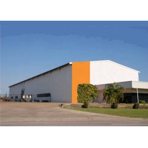 Topshaw 2020 China Cheap Warehouse Building Material Prefabricated Steel