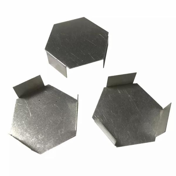 ISO9001 Standard Sheet Metal Processing Bracket with Customization and Powder