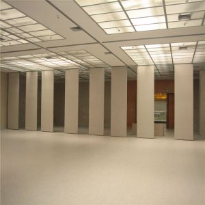 Buy cheap Banquet Hall Operable Demountable Modern Aluminum Profile Partition Walls from wholesalers