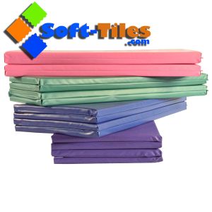 Buy cheap 3.5cm 5cm Thickness 10LBS Pvc Foldable Gym Foam Mat from wholesalers