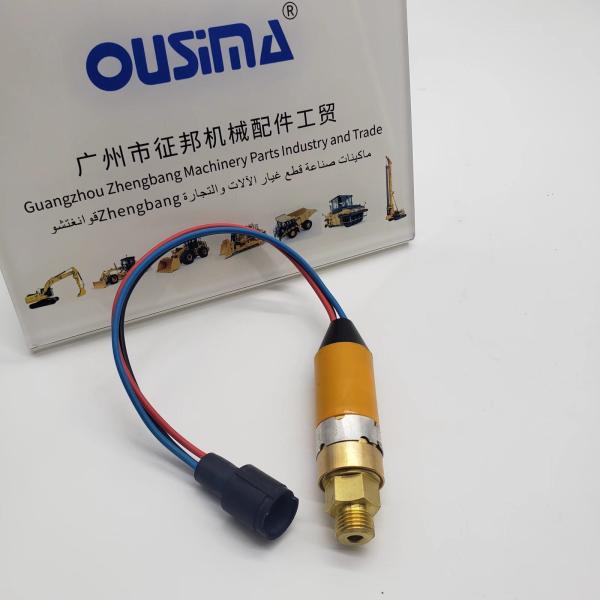 Quality OUSIMA Eletric Excavator 3E-6455 Cooling Temperature Sensor for sale