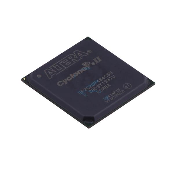 Quality EP2C20F484C8N FBGA-484 Electronic Components Integrated Circuit IC for sale