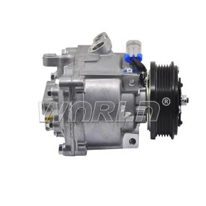 Buy cheap Automotive AC Compressor For Chevrolet Tracker For Onix For Aveo 52093071 52039087 WXCV052 from wholesalers