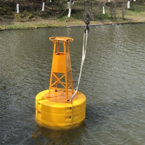 Buy cheap Heavy-Duty & UV Resistant Polyethylene Buoy for Mooring & Marine Applications from wholesalers