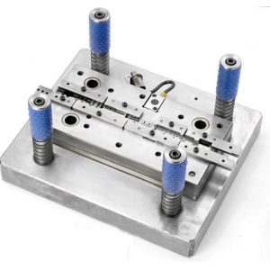 Buy cheap Automotive and telecommunication terminals dies and punches Tolerance within +/ product