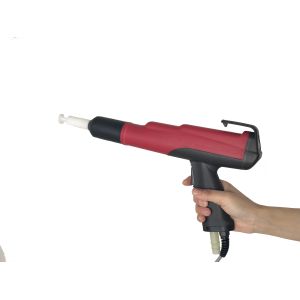 Buy cheap Steel Substrate Economical Electrostatic Manual Powder Coating Gun for Metal Surface from wholesalers