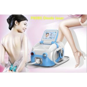 Buy cheap portable diode laser 808nm hair removal machine with long working time from wholesalers