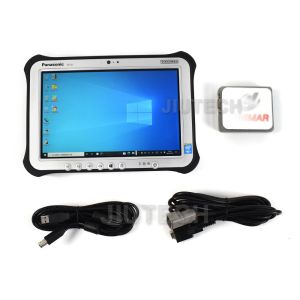 Buy cheap CF19 Laptop Yanmar Diagnostic Adapter Outboard / Jet Boat / Wave Runner from wholesalers