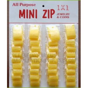 Buy cheap Apple Mini Zip Lock Bags, Zip Lock Plastic Baggies for jewelry packaging, Storage k Baggies, Smiley Face Print pac from wholesalers