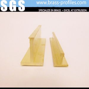 Buy cheap T Shape Sections Copper Extruding from wholesalers