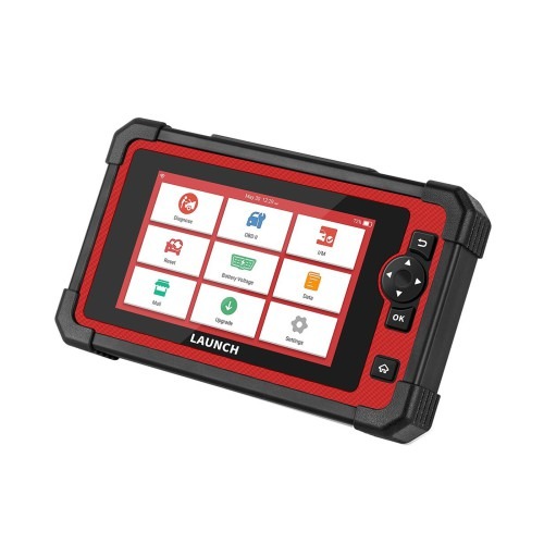 LAUNCH X431 CRP909E Full System Car Diagnostic Tool with 15 Reset Service PK