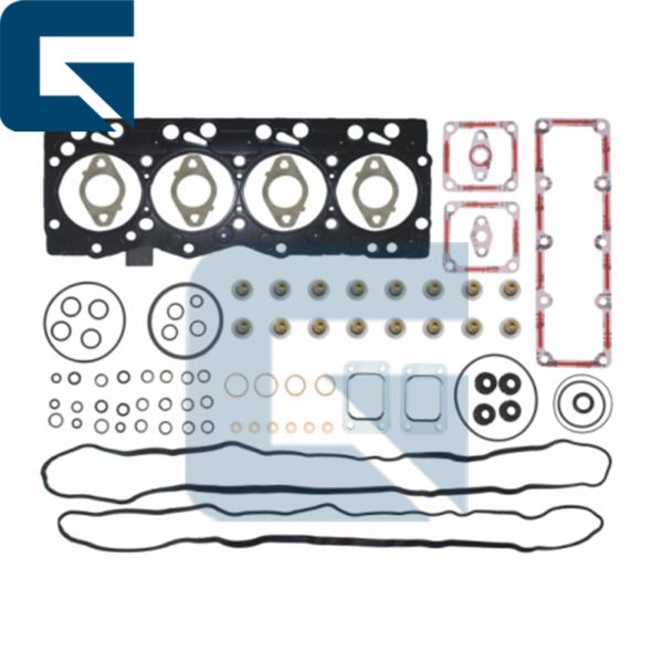 Buy cheap 4025107 4089780 Upper Engine Gasket Set For ISBE4 Engine from wholesalers