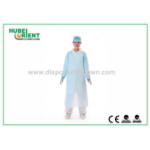 Buy cheap 120x190cm 135x205cm Polythene Disposable Protective Gown from wholesalers