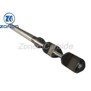 Buy cheap High Resistance ZG11 Tungsten Carbide Control Valve Parts from wholesalers