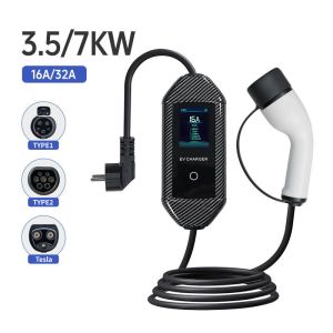 Buy cheap Portable EV Charger Empowering Your EV with Unmatched Flexibility product